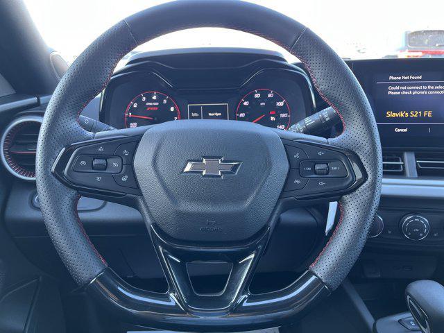 used 2024 Chevrolet Trax car, priced at $22,100