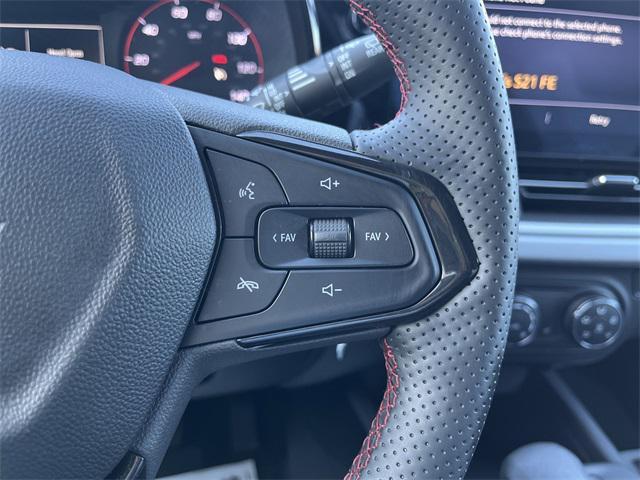 used 2024 Chevrolet Trax car, priced at $20,695
