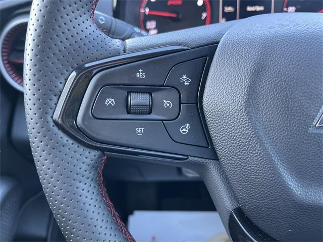 used 2024 Chevrolet Trax car, priced at $20,695