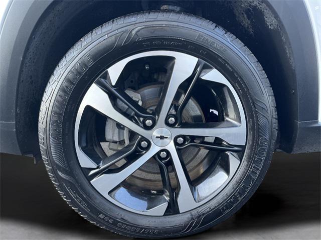 used 2024 Chevrolet Trax car, priced at $20,695