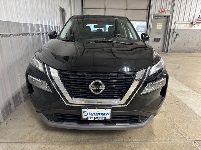 used 2021 Nissan Rogue car, priced at $20,000