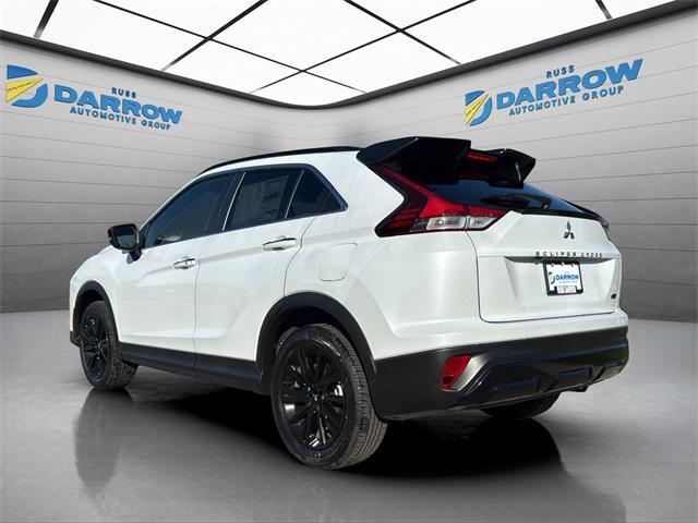 new 2025 Mitsubishi Eclipse Cross car, priced at $28,815