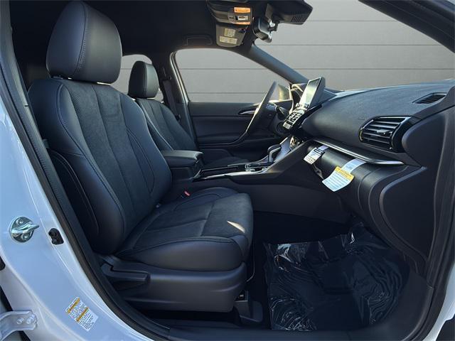 new 2025 Mitsubishi Eclipse Cross car, priced at $28,815