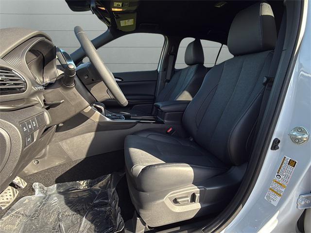 new 2025 Mitsubishi Eclipse Cross car, priced at $28,815