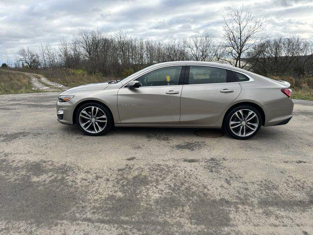 used 2022 Chevrolet Malibu car, priced at $15,319