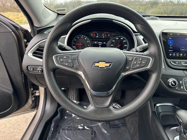 used 2022 Chevrolet Malibu car, priced at $15,319