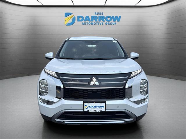 new 2025 Mitsubishi Outlander car, priced at $32,398