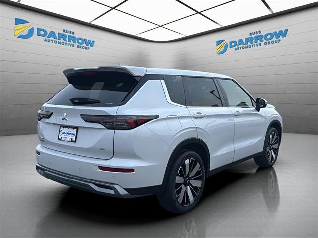 new 2025 Mitsubishi Outlander car, priced at $32,398