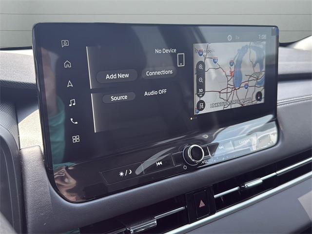 new 2025 Mitsubishi Outlander car, priced at $32,398