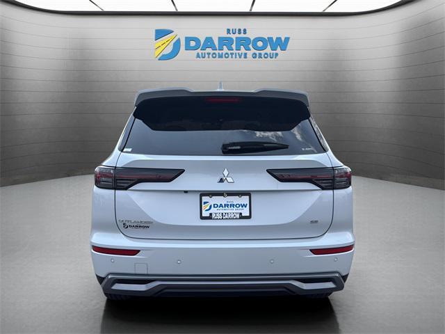 new 2025 Mitsubishi Outlander car, priced at $32,398