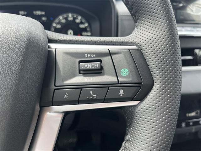 new 2025 Mitsubishi Outlander PHEV car, priced at $43,605