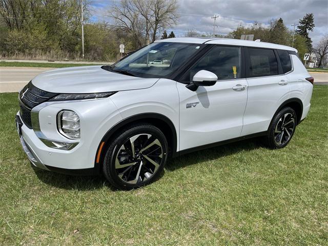 new 2025 Mitsubishi Outlander PHEV car, priced at $40,108