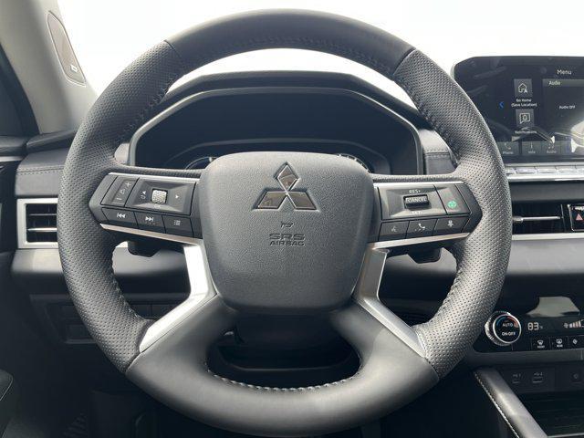 new 2025 Mitsubishi Outlander PHEV car, priced at $42,786