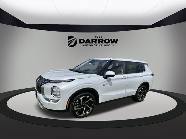 new 2025 Mitsubishi Outlander PHEV car, priced at $42,786