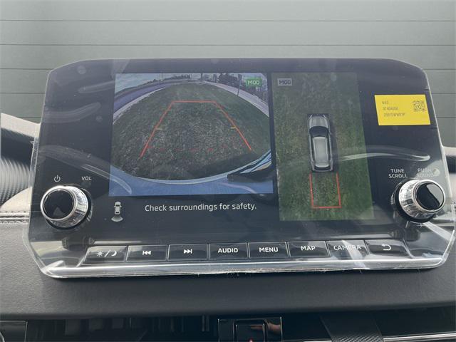 new 2025 Mitsubishi Outlander PHEV car, priced at $43,605