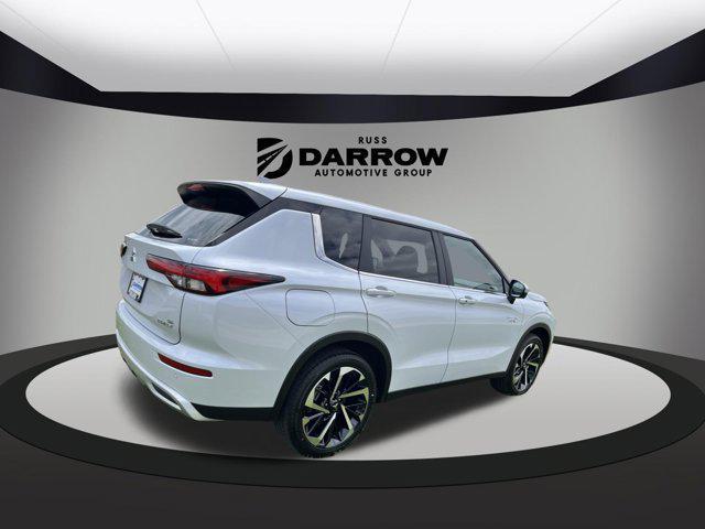 new 2025 Mitsubishi Outlander PHEV car, priced at $42,786
