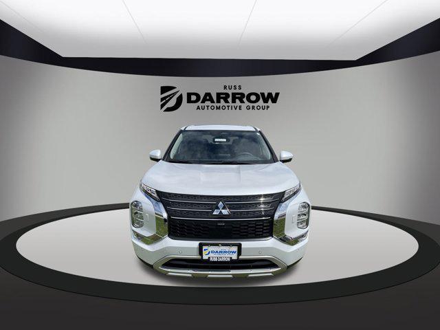 new 2025 Mitsubishi Outlander PHEV car, priced at $42,786