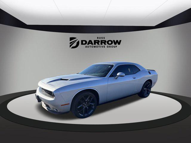 used 2022 Dodge Challenger car, priced at $22,201