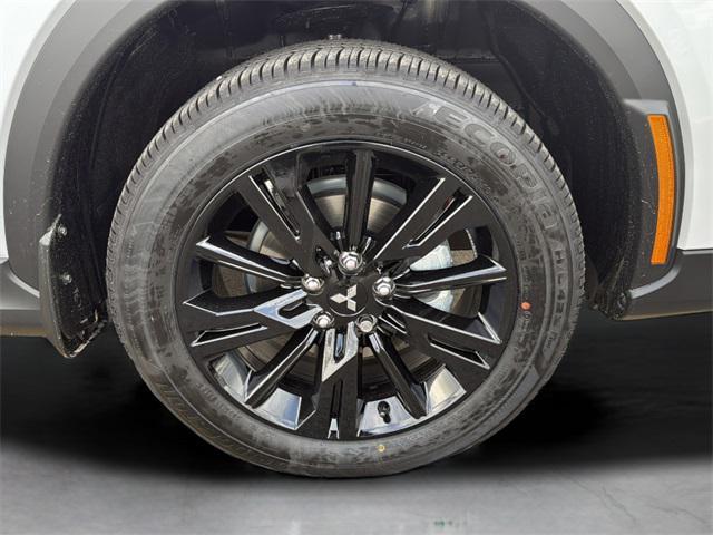 new 2026 Mitsubishi Eclipse Cross car, priced at $31,130