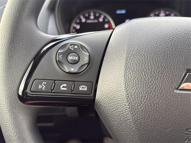 new 2026 Mitsubishi Eclipse Cross car, priced at $31,130