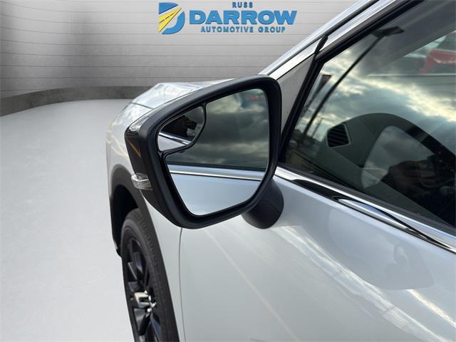 new 2026 Mitsubishi Eclipse Cross car, priced at $31,130