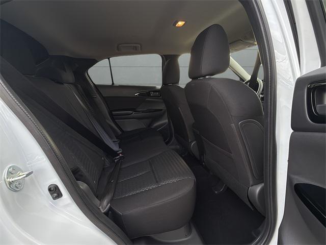 new 2026 Mitsubishi Eclipse Cross car, priced at $31,130