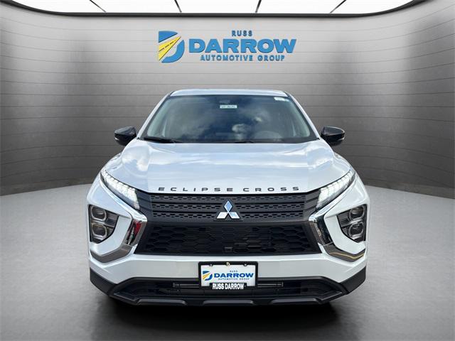 new 2026 Mitsubishi Eclipse Cross car, priced at $31,130