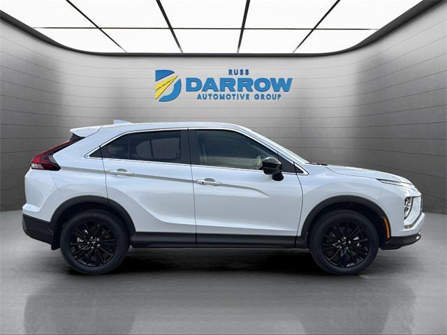 new 2026 Mitsubishi Eclipse Cross car, priced at $31,130