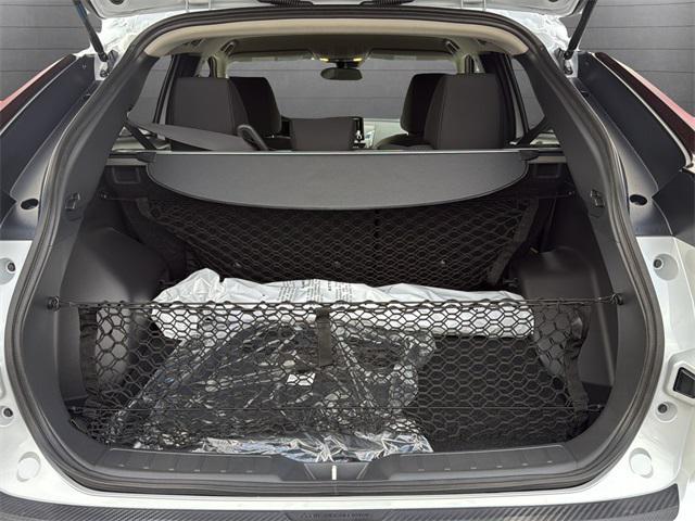 new 2026 Mitsubishi Eclipse Cross car, priced at $31,130