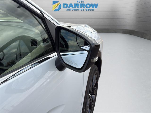 new 2026 Mitsubishi Eclipse Cross car, priced at $31,130