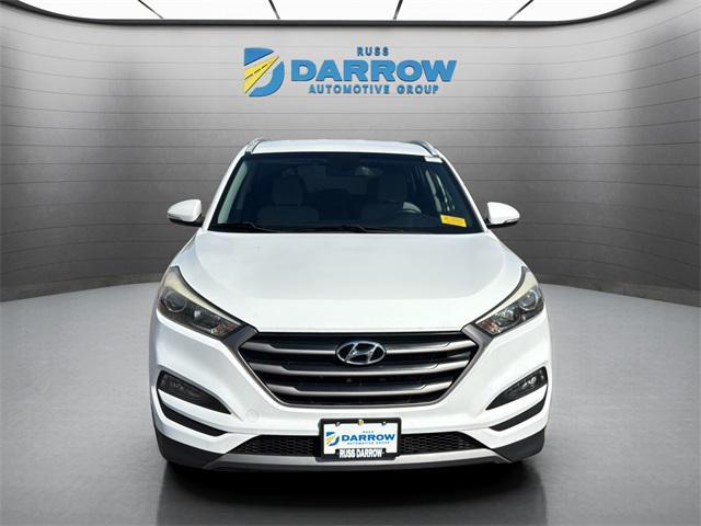 used 2016 Hyundai Tucson car, priced at $14,685