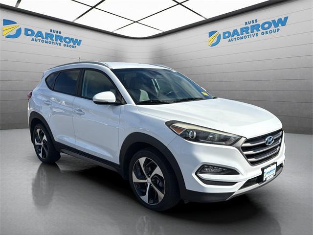 used 2016 Hyundai Tucson car, priced at $14,685