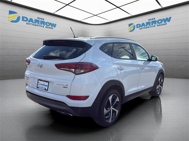 used 2016 Hyundai Tucson car, priced at $14,685