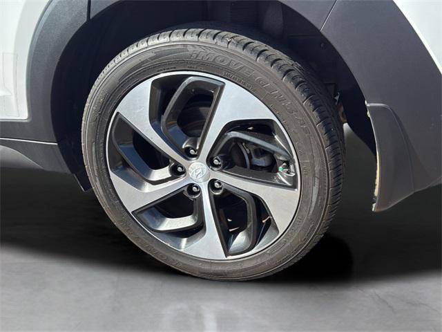 used 2016 Hyundai Tucson car, priced at $14,685