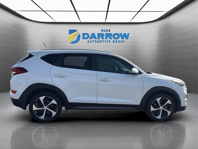 used 2016 Hyundai Tucson car, priced at $14,685