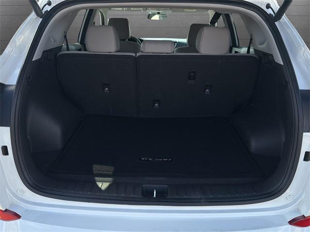 used 2016 Hyundai Tucson car, priced at $14,685