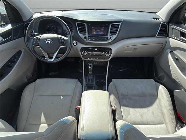 used 2016 Hyundai Tucson car, priced at $14,685