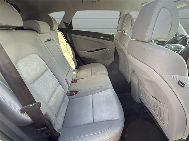 used 2016 Hyundai Tucson car, priced at $14,685