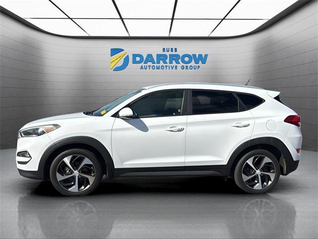 used 2016 Hyundai Tucson car, priced at $14,685