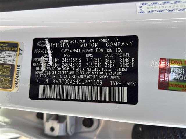 used 2016 Hyundai Tucson car, priced at $14,685