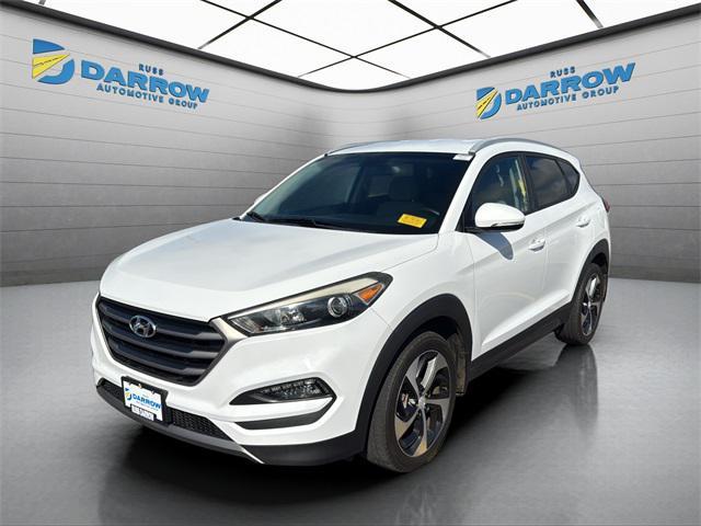 used 2016 Hyundai Tucson car, priced at $14,685