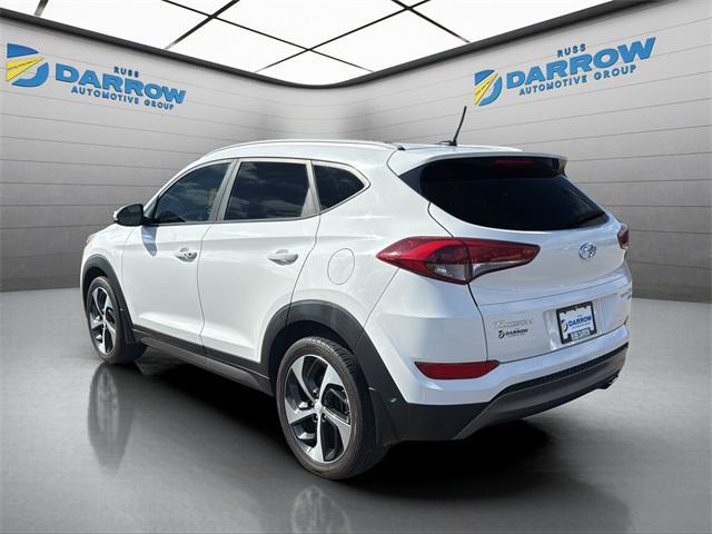 used 2016 Hyundai Tucson car, priced at $14,685