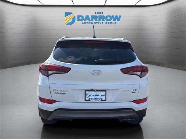 used 2016 Hyundai Tucson car, priced at $14,685
