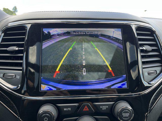used 2021 Jeep Grand Cherokee car, priced at $31,437