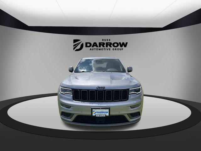 used 2021 Jeep Grand Cherokee car, priced at $31,437