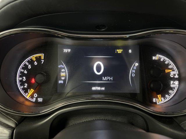 used 2021 Jeep Grand Cherokee car, priced at $31,437