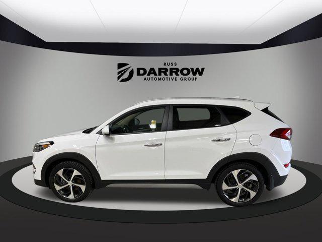 used 2018 Hyundai Tucson car, priced at $13,990