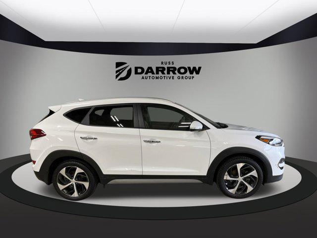 used 2018 Hyundai Tucson car, priced at $13,990