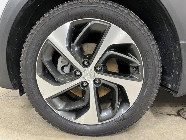 used 2018 Hyundai Tucson car, priced at $13,990