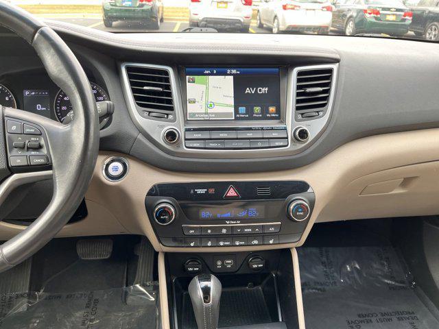 used 2018 Hyundai Tucson car, priced at $13,990